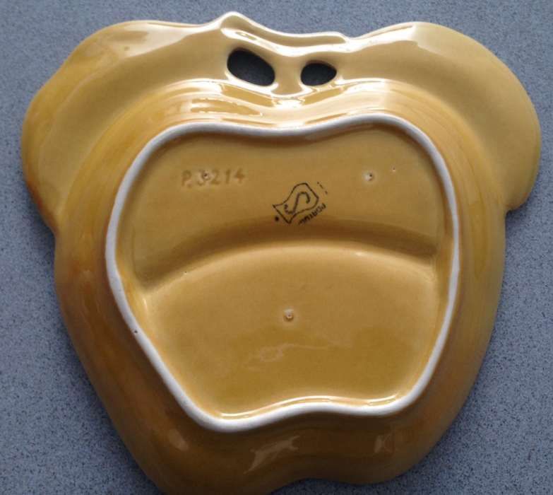 Prato decorativo com mais de 25 anos