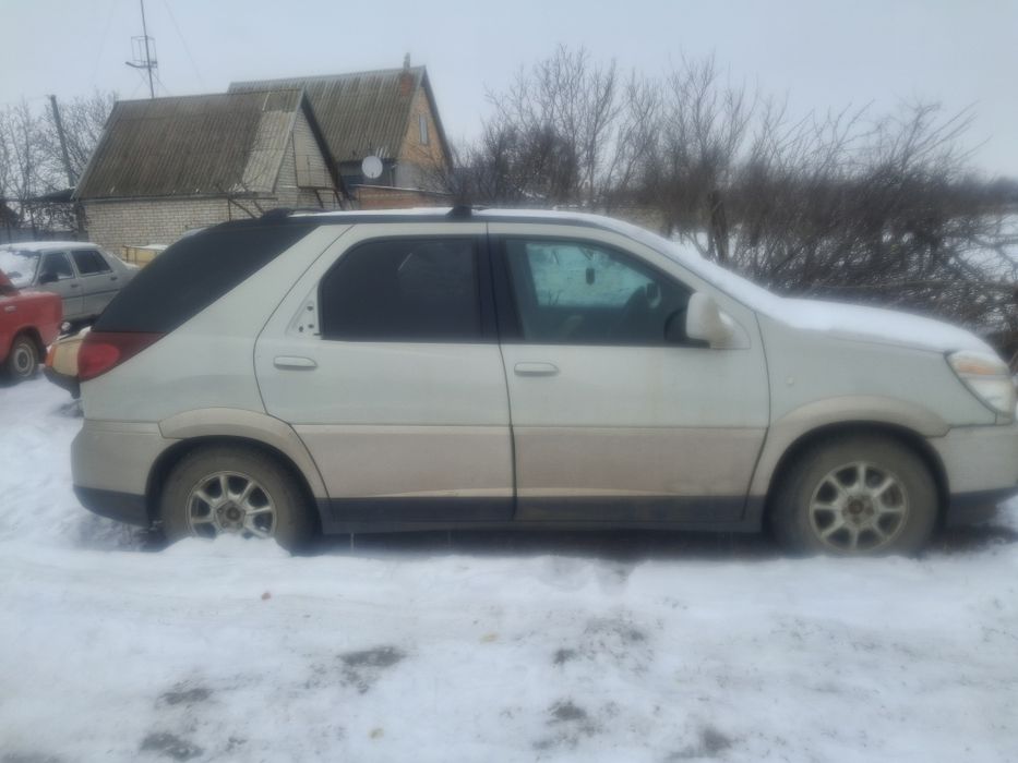 BUICK по запчастинам або ціляком