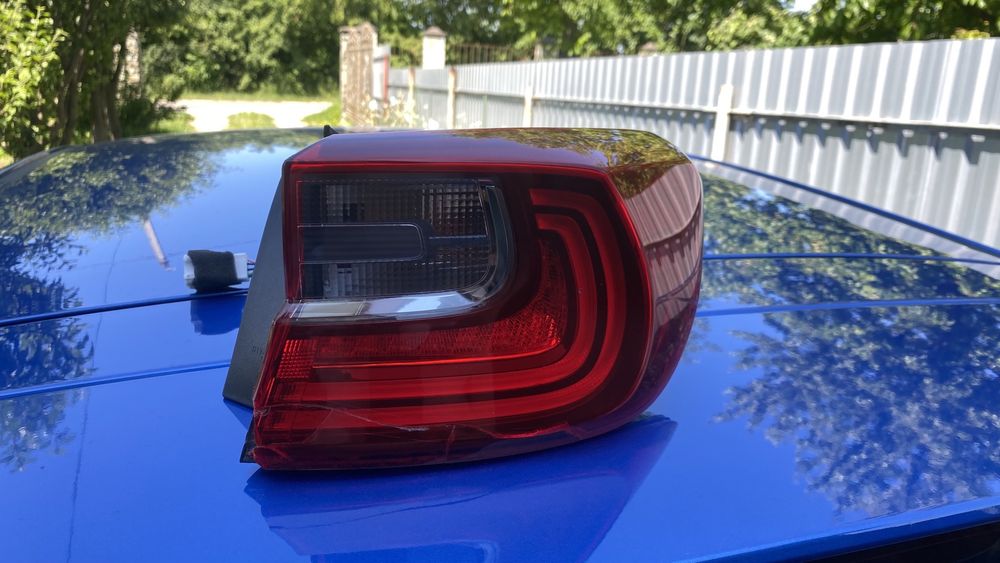 Фара задня kia ceed III (3)