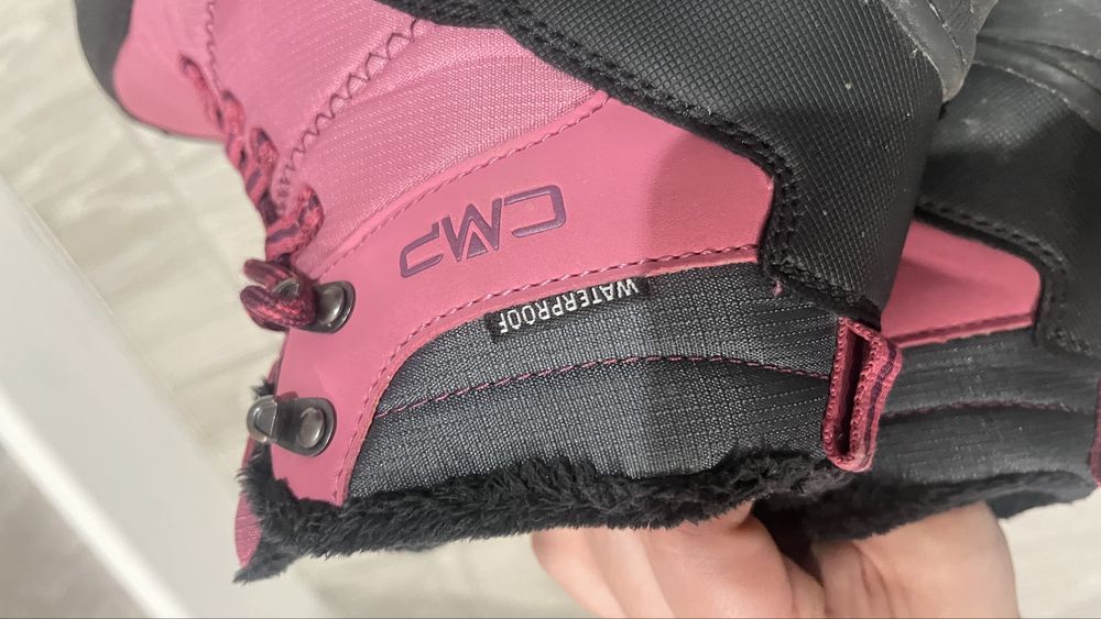 Зимові чоботи  31р