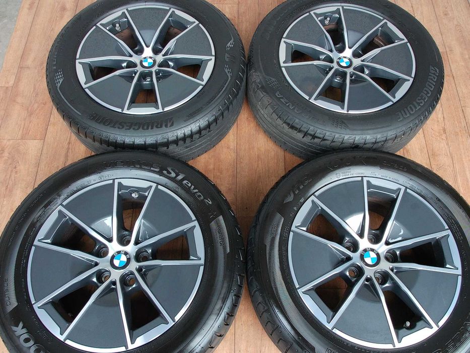Felgi BMW 16x6,5 5x112 ET 22 ładne