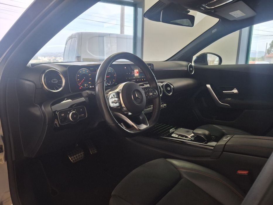 Mercedes-Benz A180 D Amg 7G