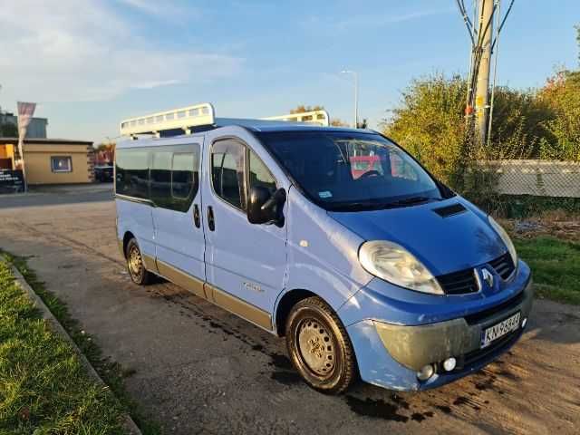 RENAULT Trafic  sprzedam