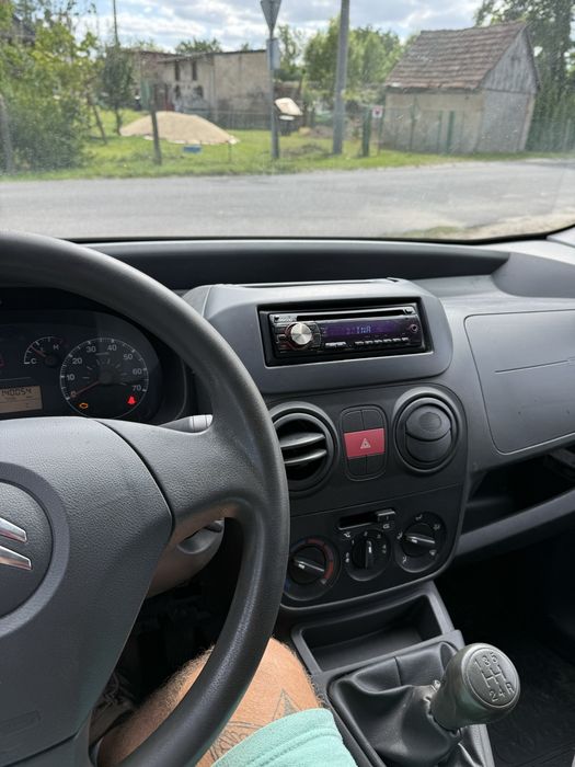 Citroën Nemo Box