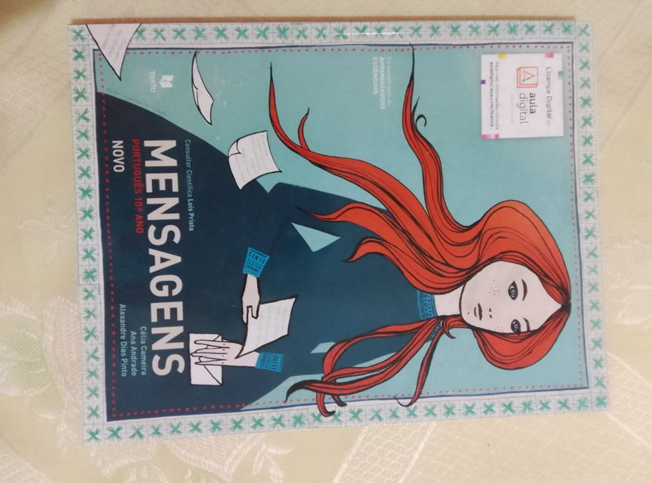 Livros do 10 Ano