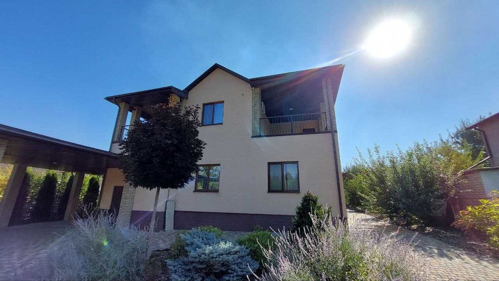 Продам современный дом, коттедж Флоринка, Алексеевка MA