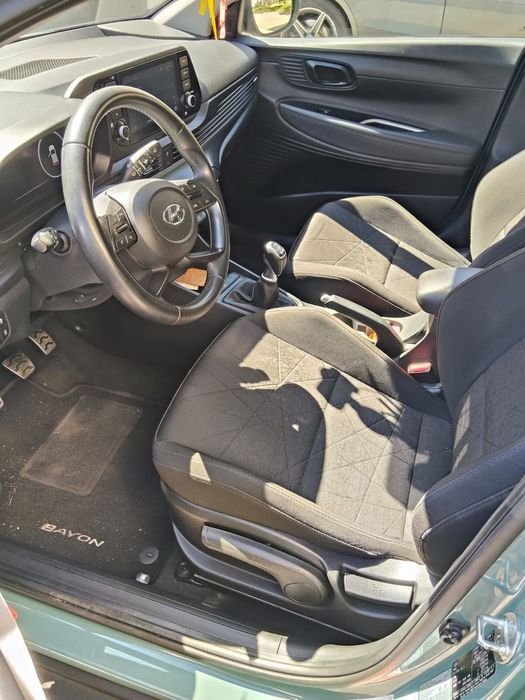 Hyundai Bayon 1.0 T-GDI Premium TT