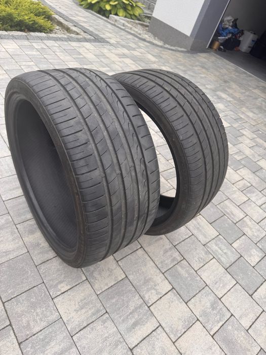 Opony Imperial 275/30/20