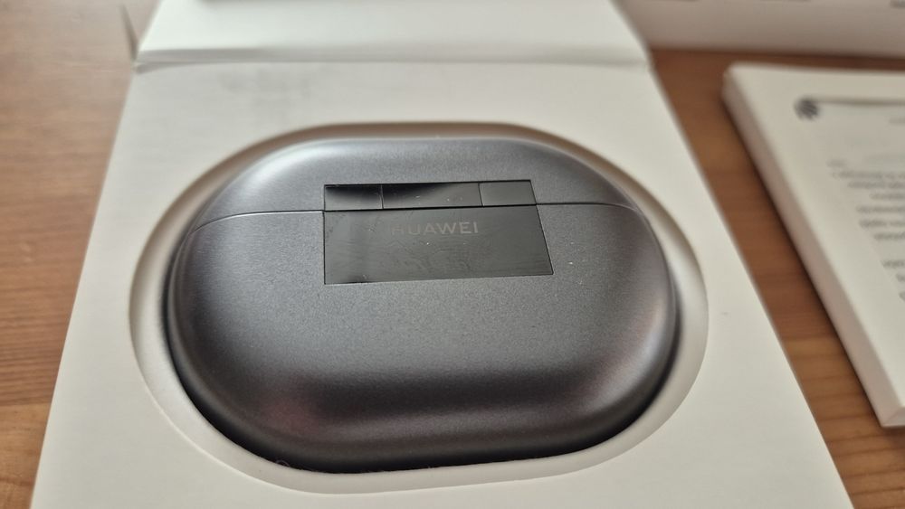 Słuchawki Huawei freebuds pro