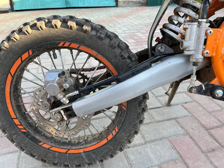 Мотоцикл Geon 125