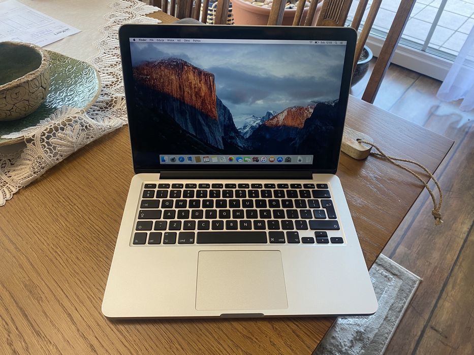 MacBook Pro 2014 8gb RAM 128gb