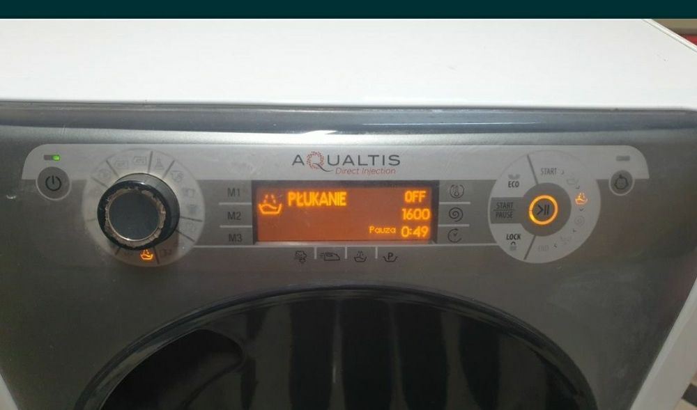 Pralka  ariston hotpoint części