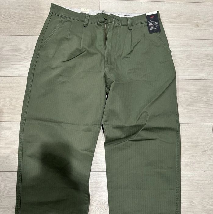 LEVI'S  XX Chino big E