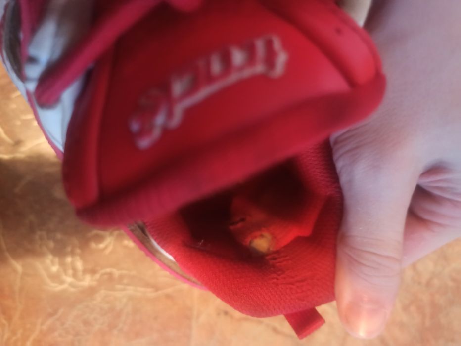 Balenciaga Track 2 (RedWhite)