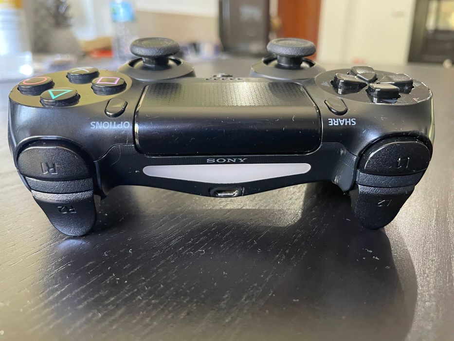 comando ps4 original preto