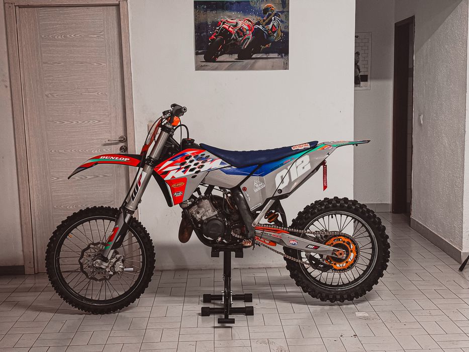KTM SX 150 2T HGS