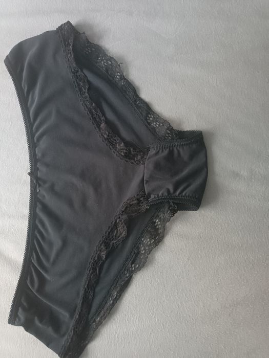 Majtki bezszwowe bielizna 2 pary