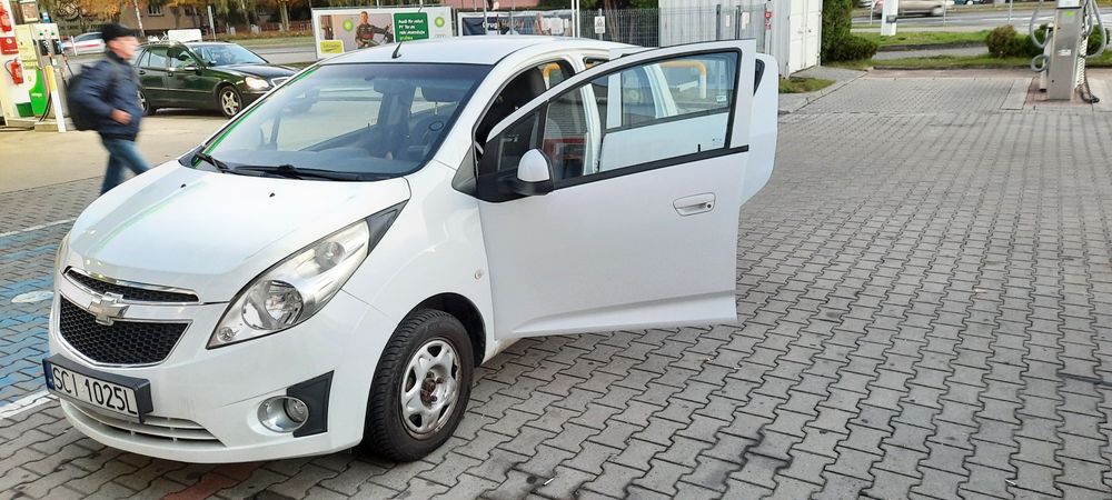 Chevrolet Spark