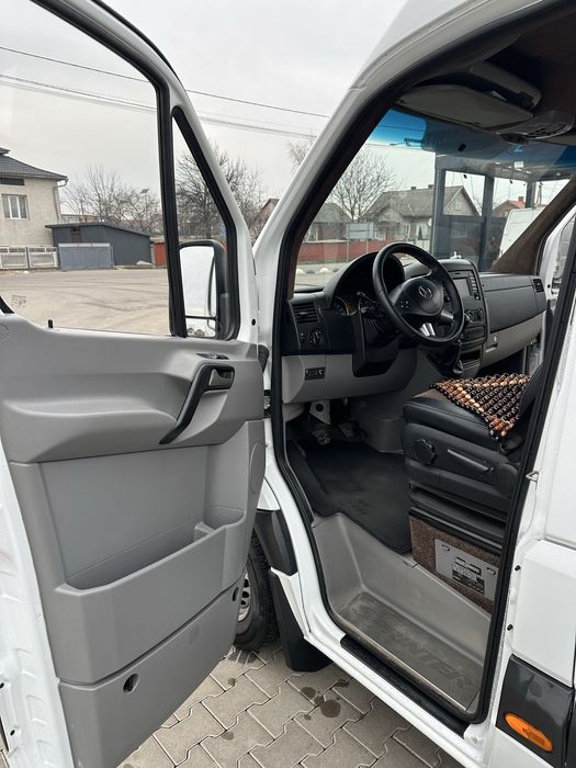 Mersedes-benz, Sprinter extra long, 2,2 disel
