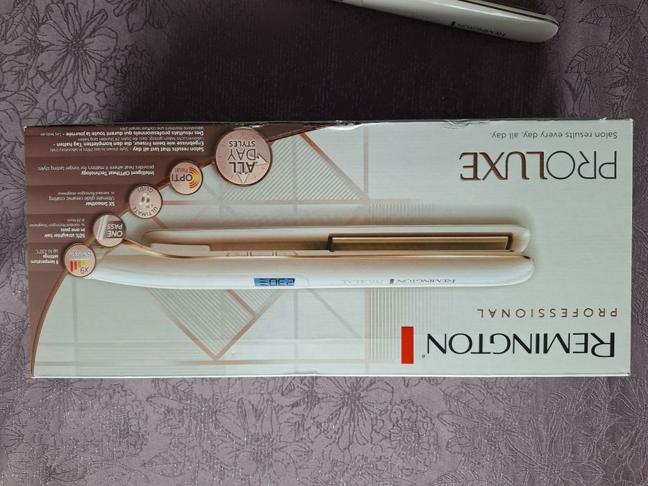 Prostownica Remington Proluxe