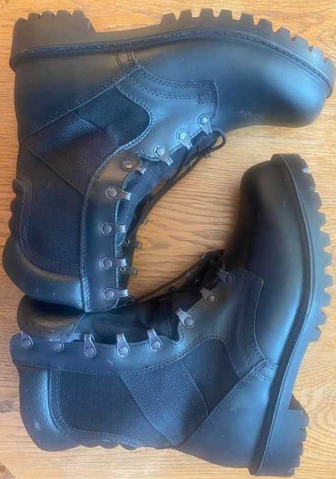 Nowe buty wojskowe letnie rozmiar 27.