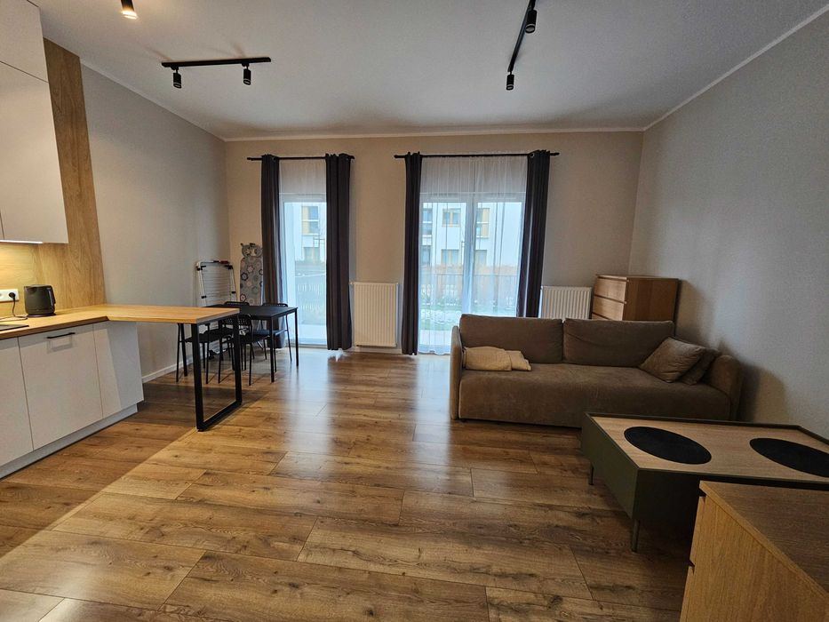 Apartment in Kraków - Widok 5