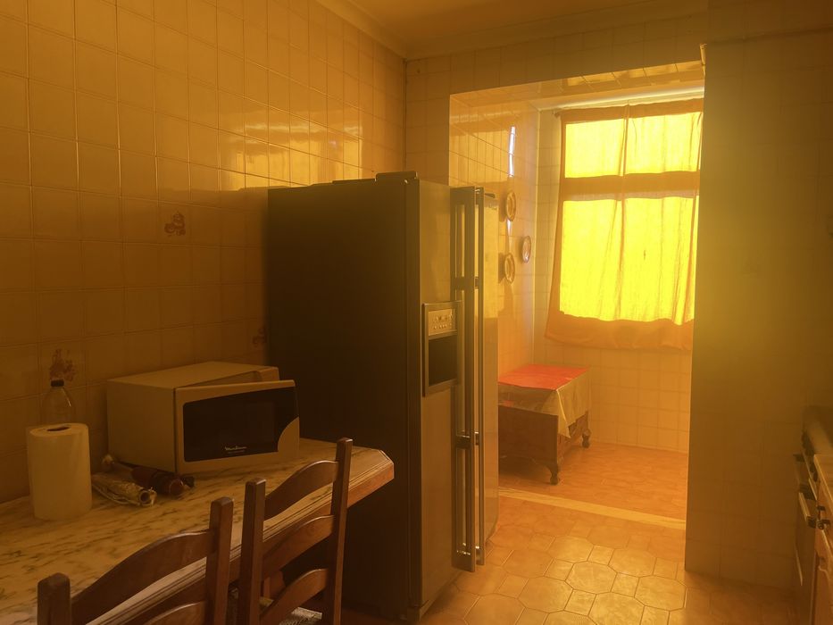 Aluguer quartos apartamento T5
