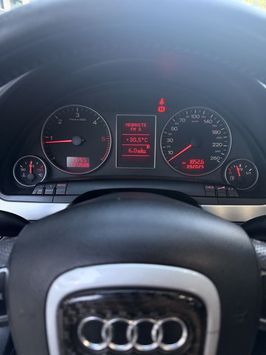 Audi A4 2.7 TDI 180 CV IMACULADA