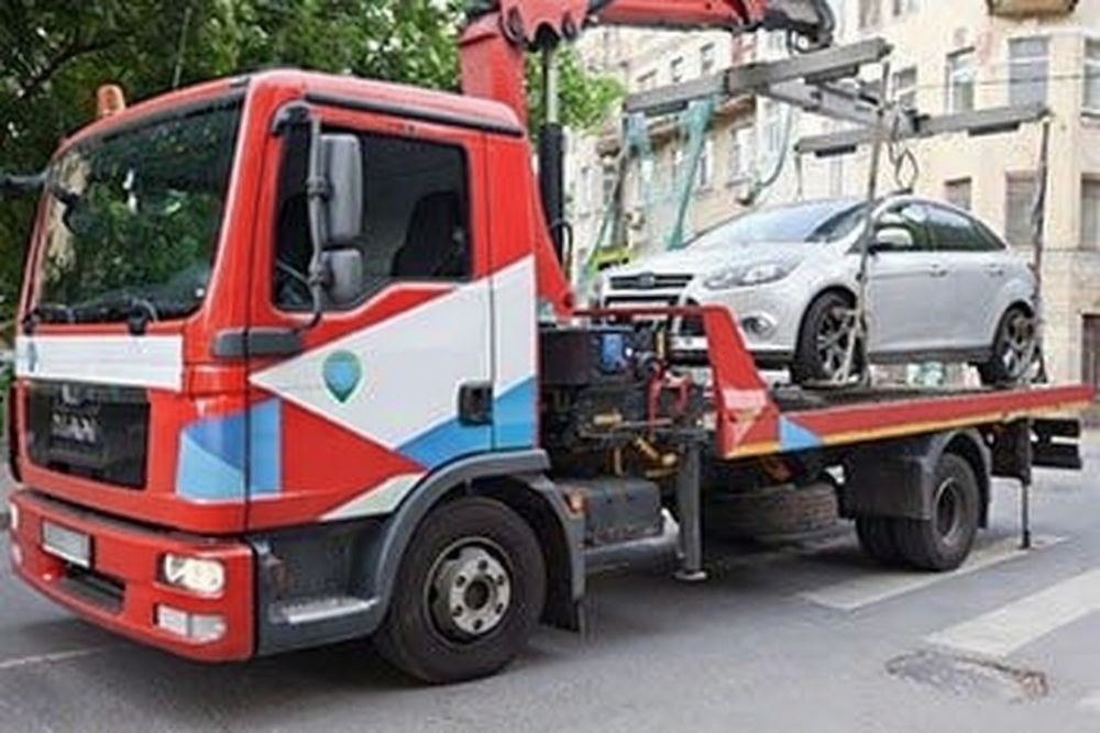 Услуги эвакуатора манипулятора оперативн