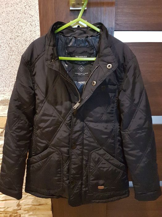 kurtka Reserved rozm 134cm