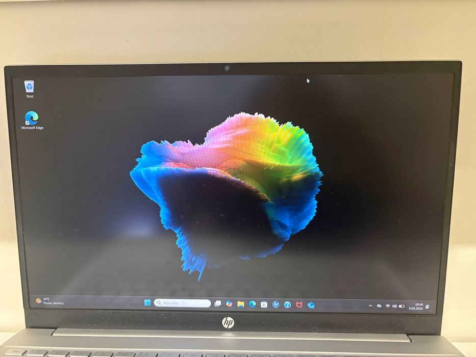 laptop hp pavilon  15-EG0052NW