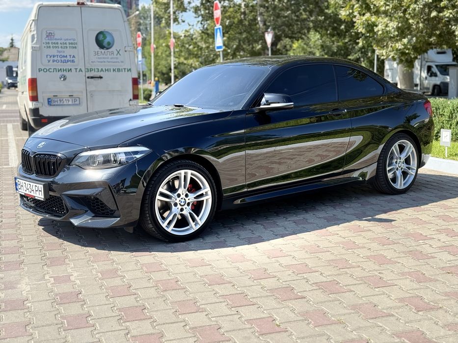 BMW 2 Series 2017 VIN WBA2J1C52JVD09167 фото оголошення 5 з 8
