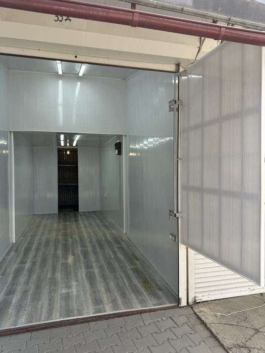 ПРОДАМ Контейнер 20т, 1-й прод. ряд. конт. 35/Д