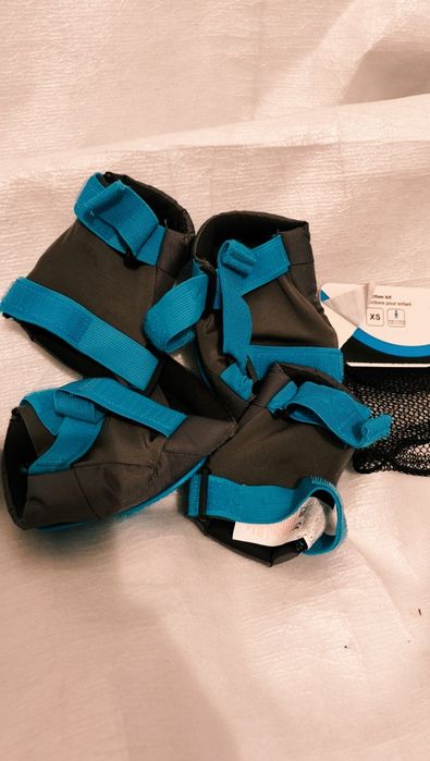 Ochraniacze na kolana i łokcie