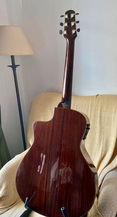Guitarra Eletroacústica Walden