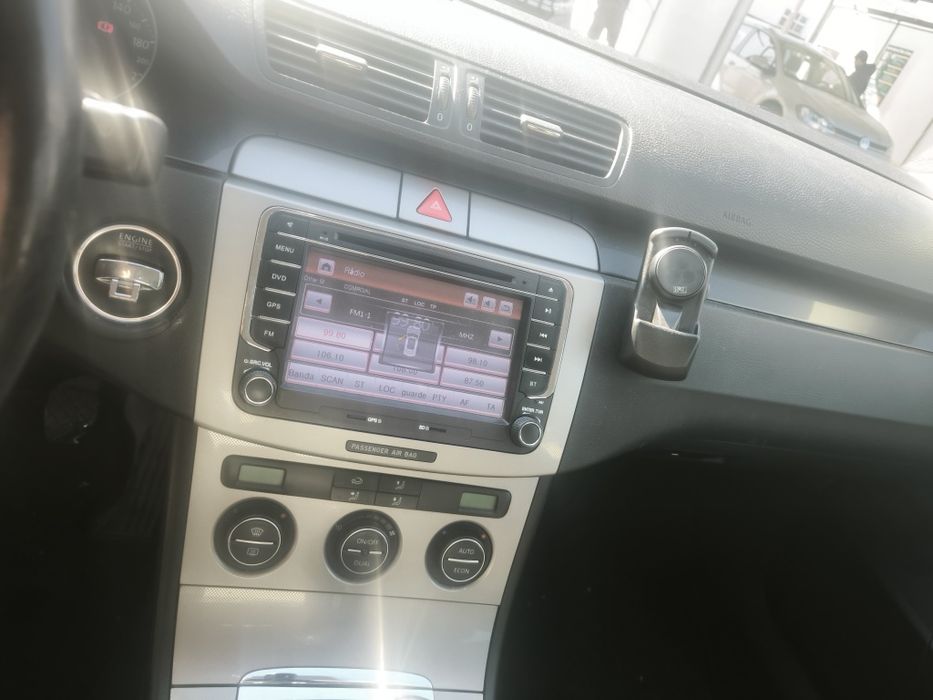 VW Passat B6 2.0 140cv