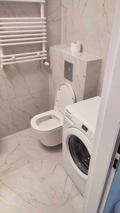 Nowe, pięknie wykończone mieszkanie pod klucz