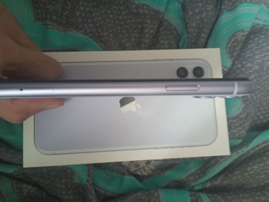 iPhone 11 64GB Neverlock