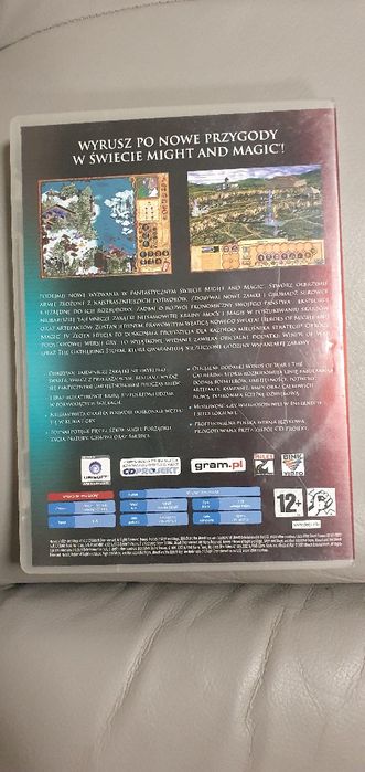 Gra PC Héroes of Might T and Magic 4 Złota edycja