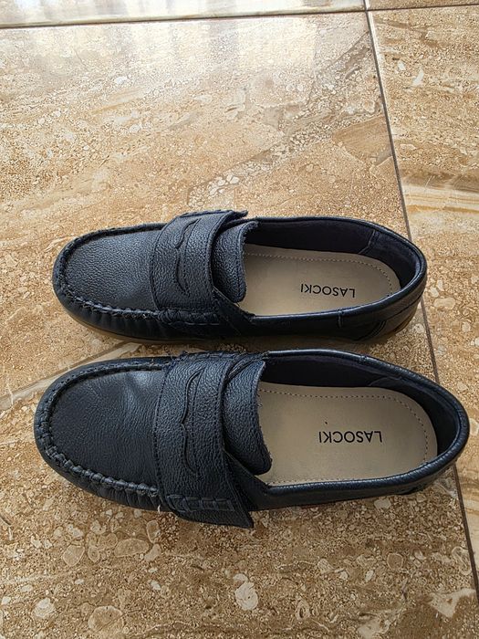 Buty dla chłopca