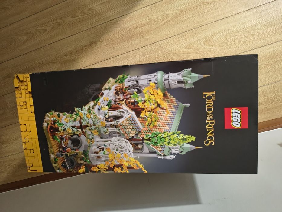 Lego The Lord of The Rings #10316 Rivendell