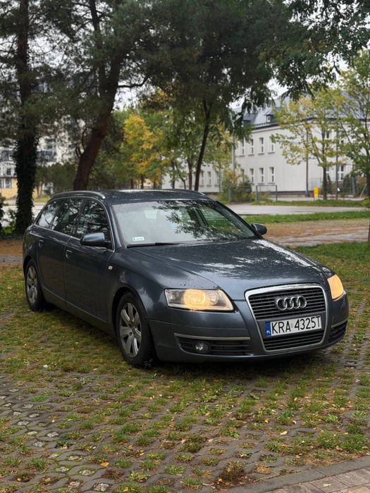 Audi A6 Avant