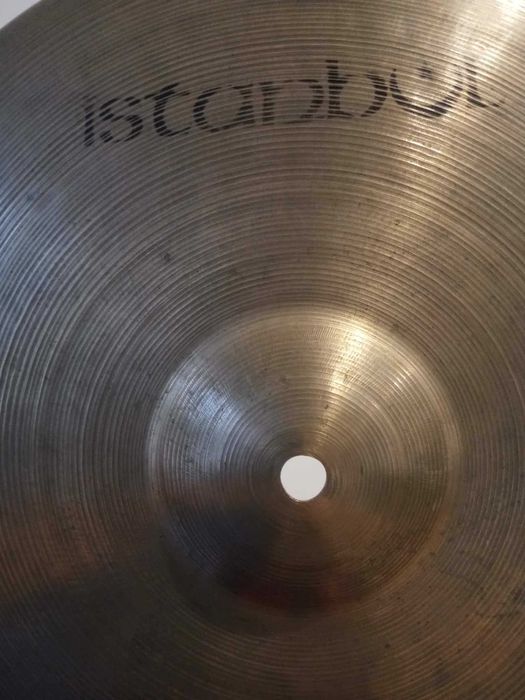 Istanbul Agop Taditional Heavy Hi-Hat 14"