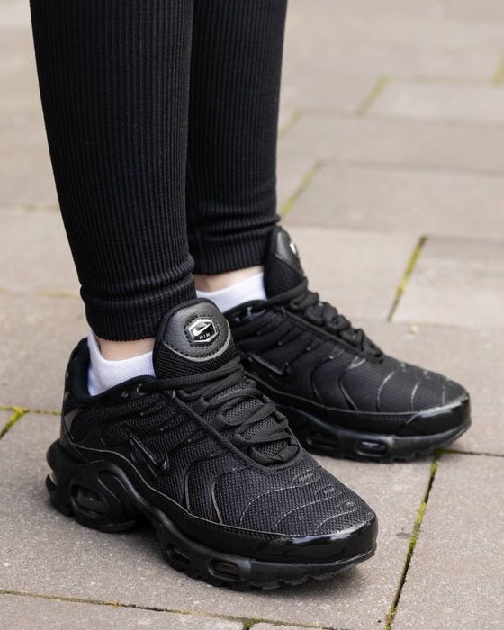 Nike Air Max Plus Tn Black