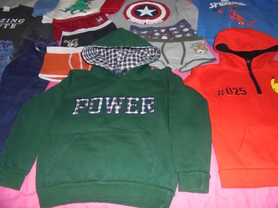 lote de roupa de menino o jogo MINIPUZZLES AS PROFISSÕES