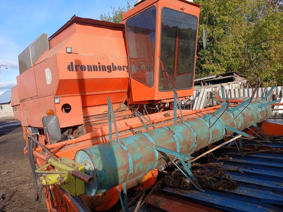 Dronningborg D1650