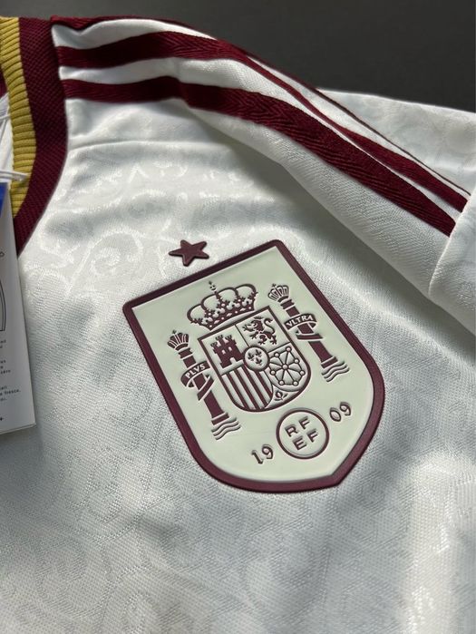 football jersey spain yamal футбольна джерсі іспанії ямаль