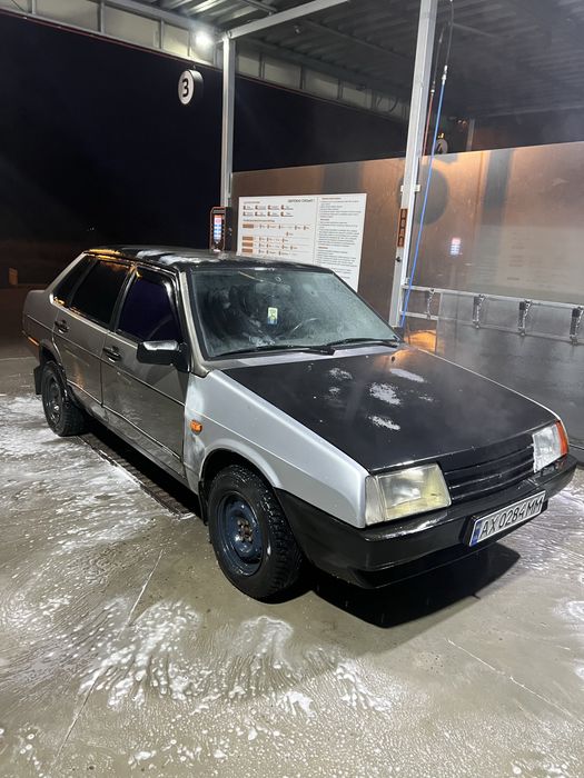 ваз 21099 инжектор