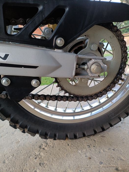 Мотоцикл LIFAN KPX-250