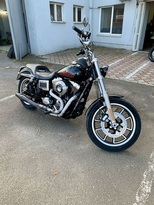Harley Davidson Dyna Low Rider